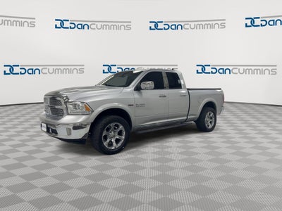 2014 RAM 1500 Laramie