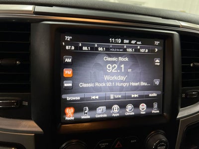 2016 RAM 1500 Big Horn