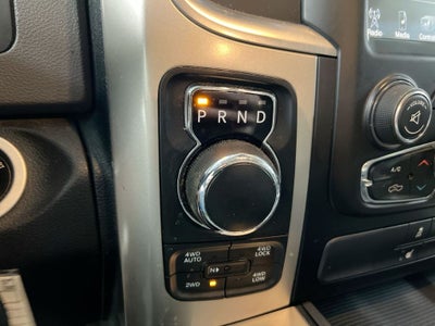 2016 RAM 1500 Big Horn