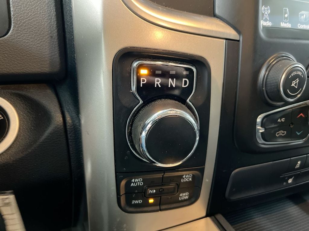 2016 RAM 1500 Big Horn