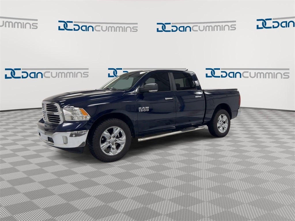 2016 RAM 1500 Big Horn