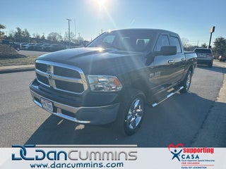 2018 RAM 1500 SLT
