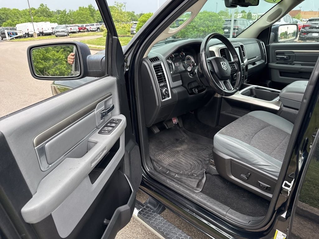 2017 RAM 1500 Big Horn