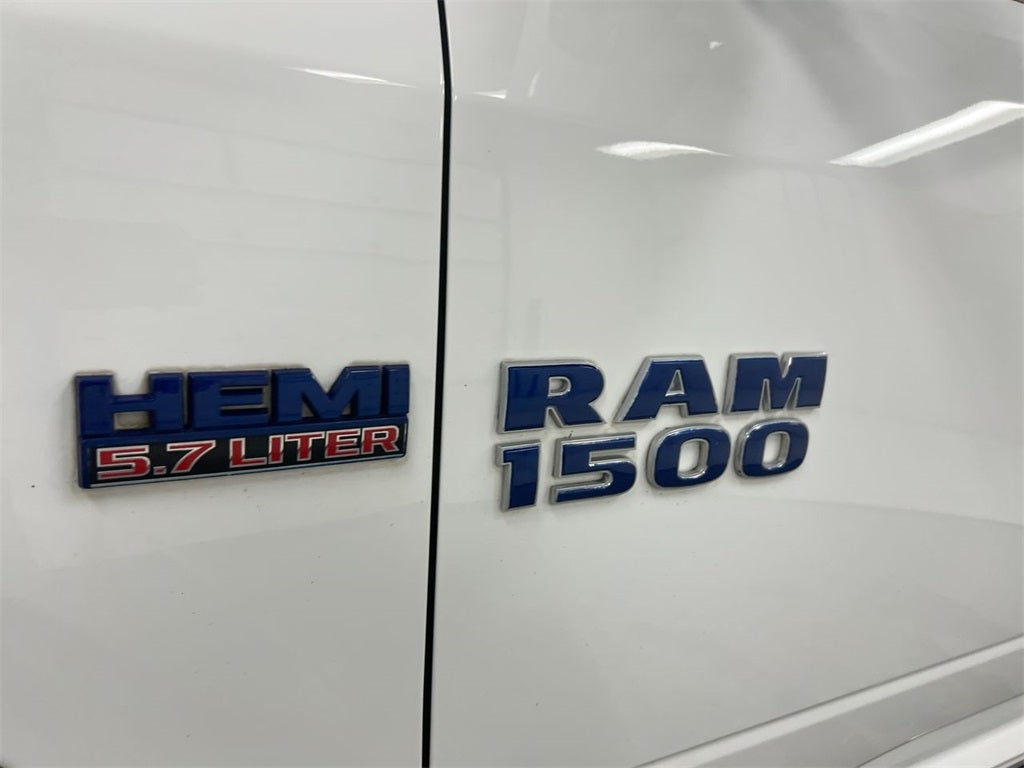 2013 RAM 1500 Sport