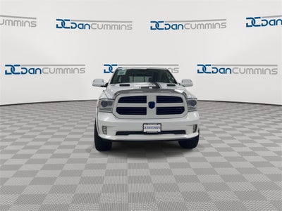 2013 RAM 1500 Sport