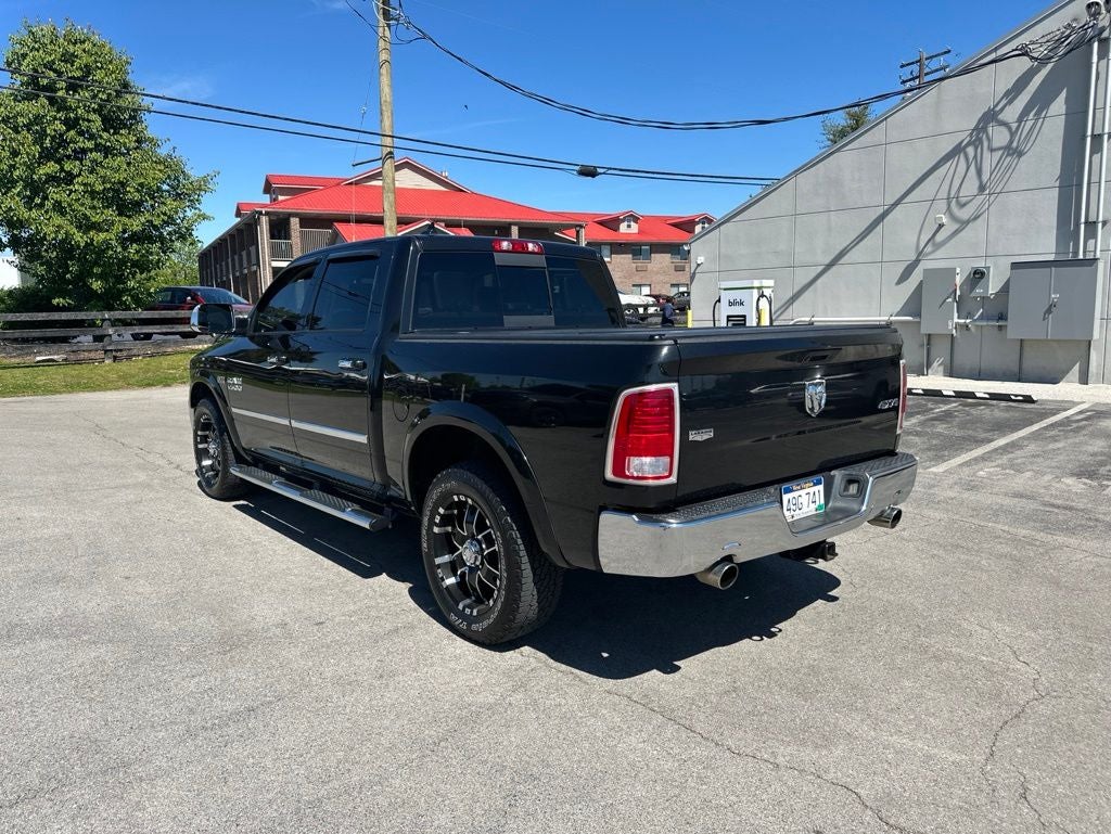 2016 RAM 1500 Laramie
