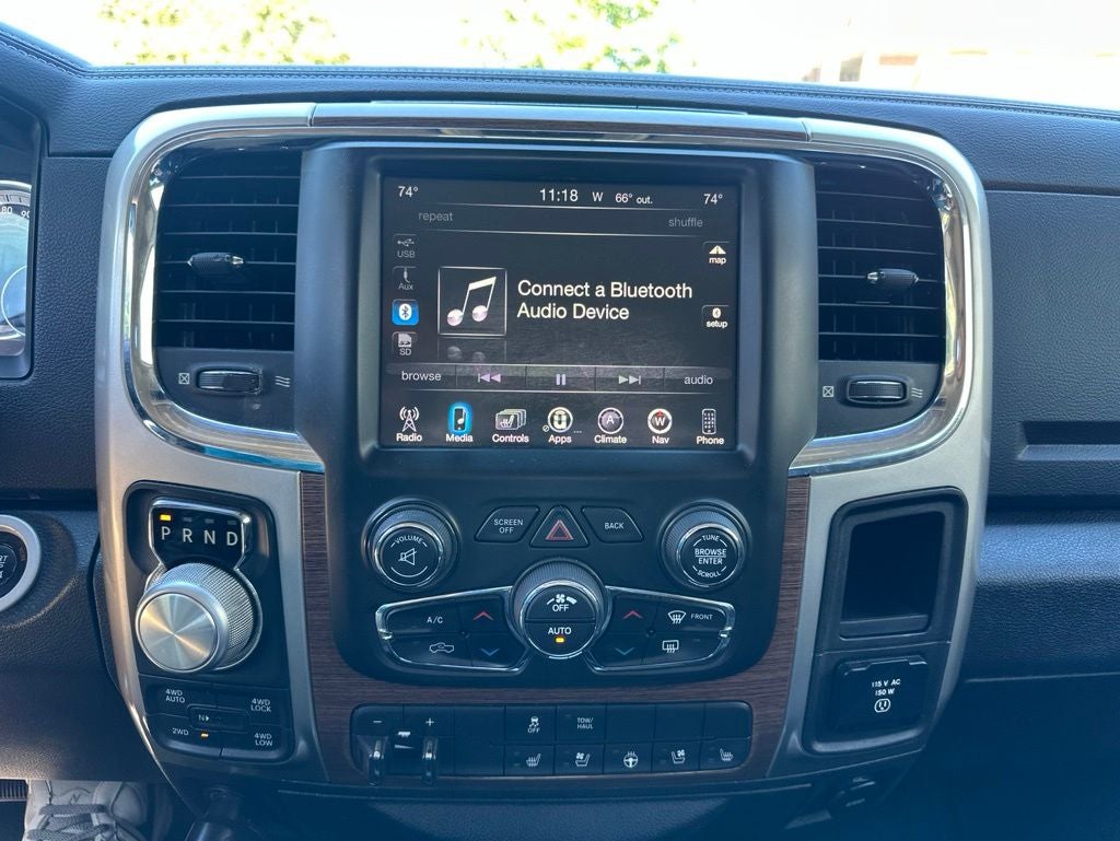 2016 RAM 1500 Laramie