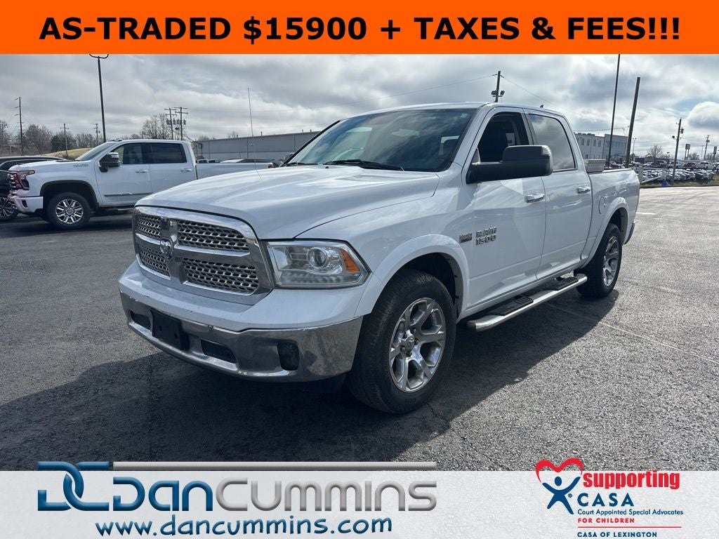 2016 RAM 1500 Laramie