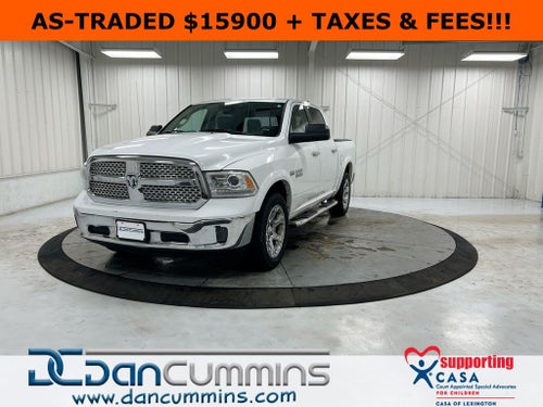 2016 RAM 1500 Laramie