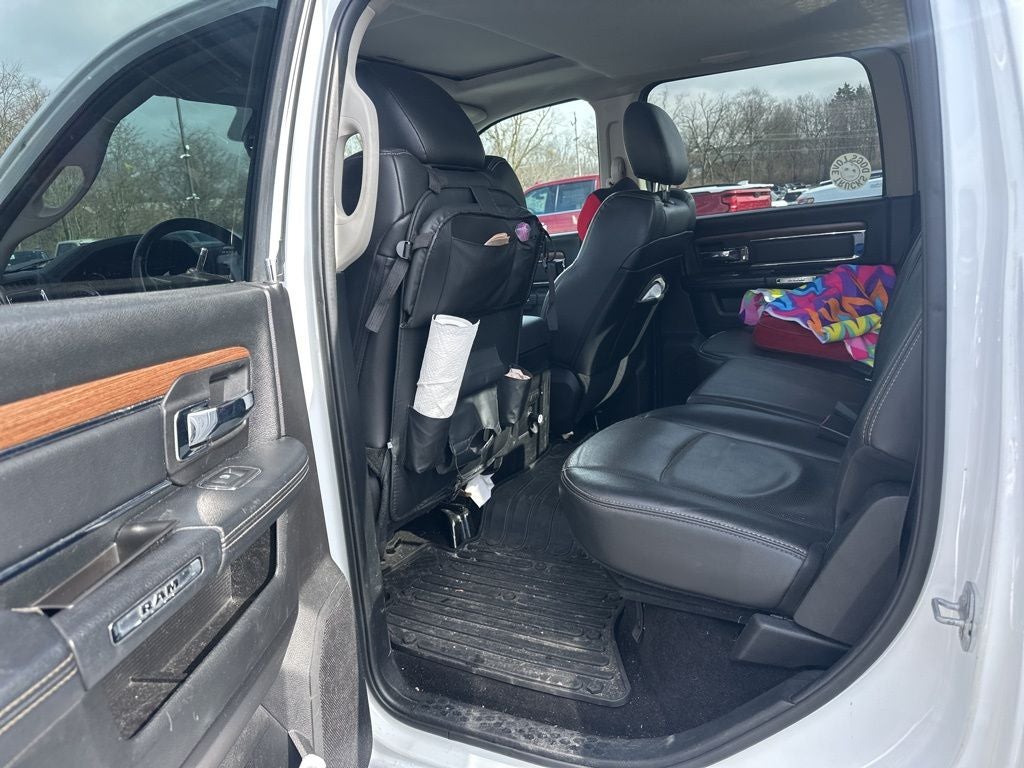 2016 RAM 1500 Laramie