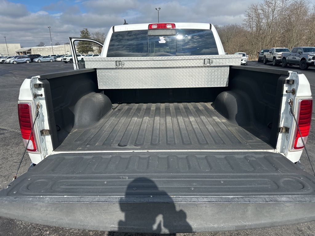 2016 RAM 1500 Laramie