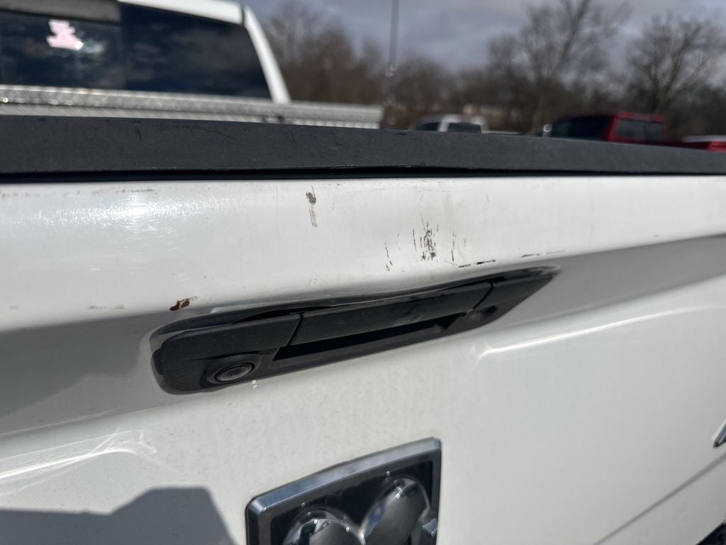 2016 RAM 1500 Laramie