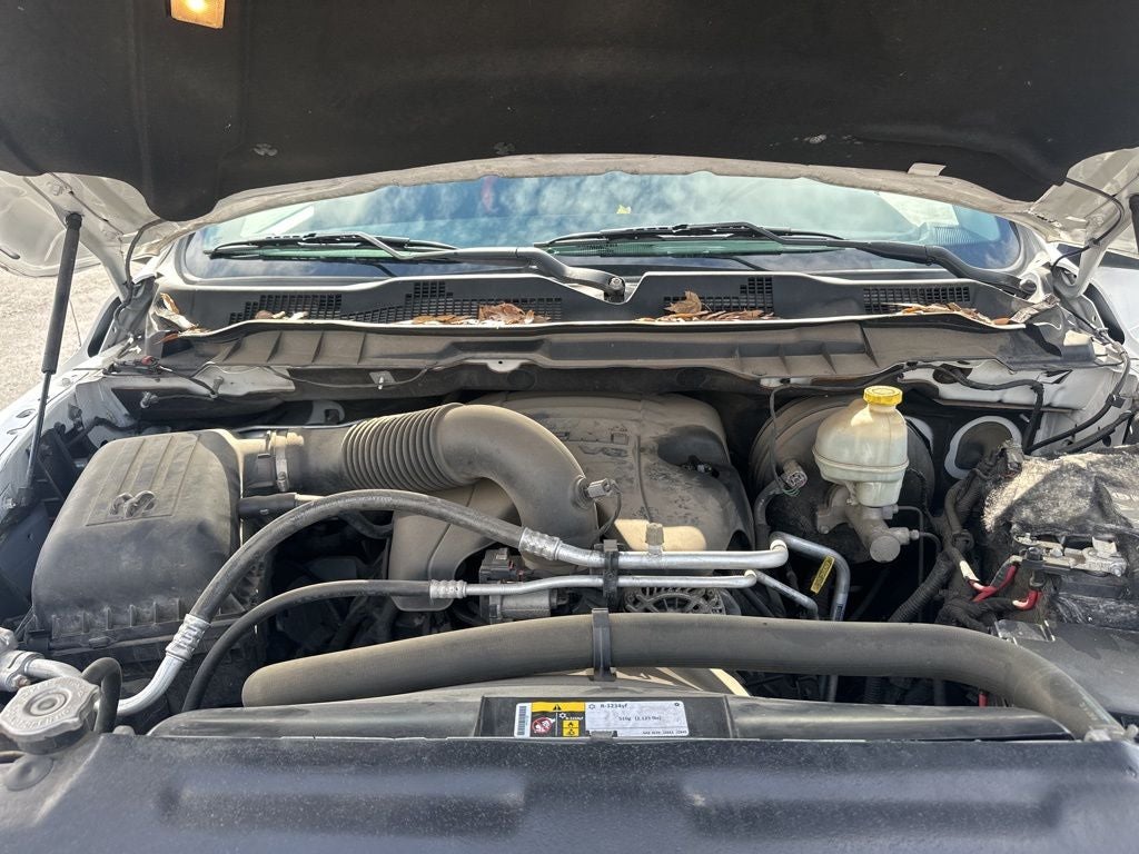 2016 RAM 1500 Laramie