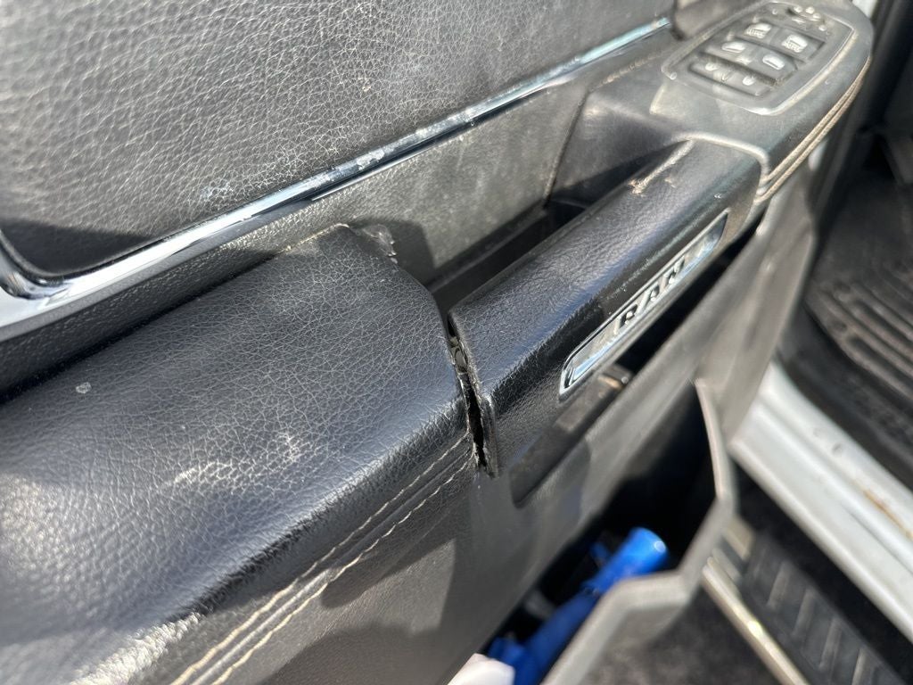 2016 RAM 1500 Laramie