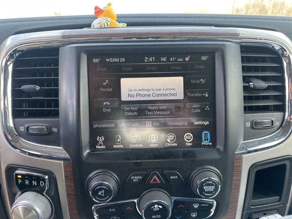 2016 RAM 1500 Laramie