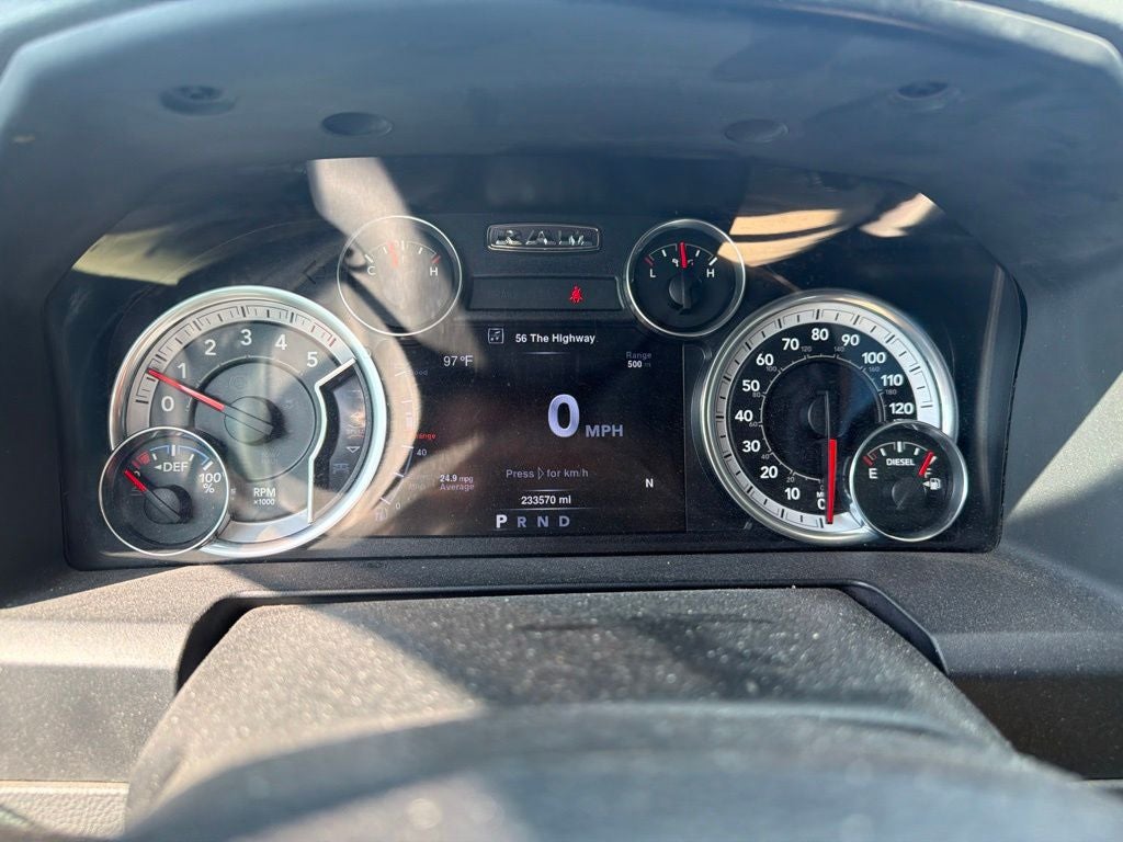 2016 RAM 1500 Big Horn