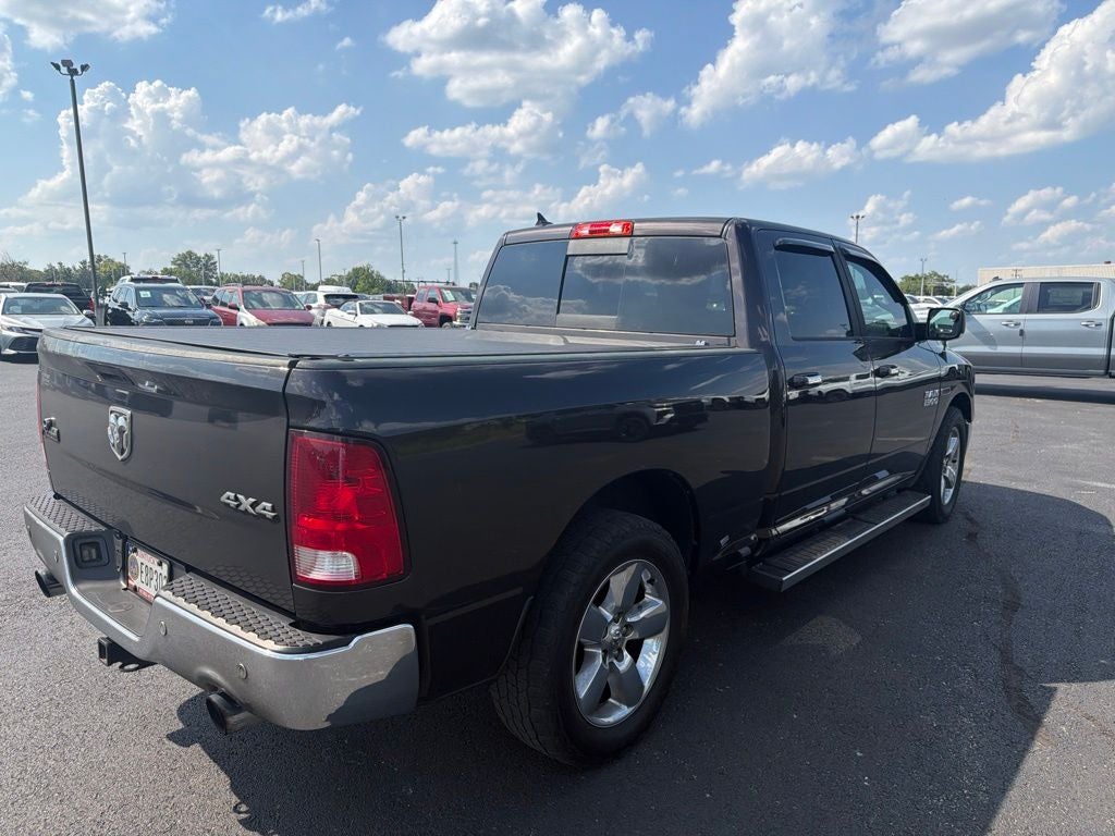 2016 RAM 1500 Big Horn