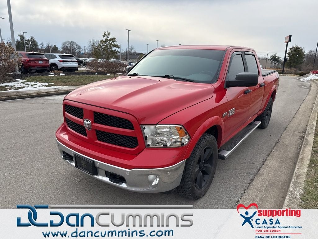 2017 RAM 1500 SLT
