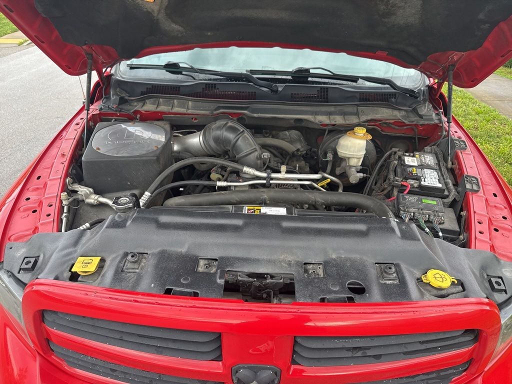 2014 RAM 1500 Sport