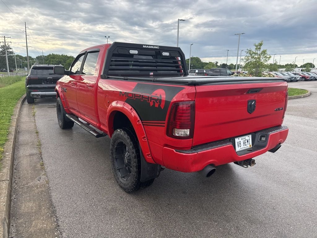 2014 RAM 1500 Sport