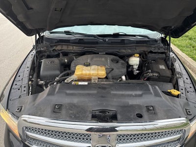 2014 RAM 1500 Laramie Longhorn