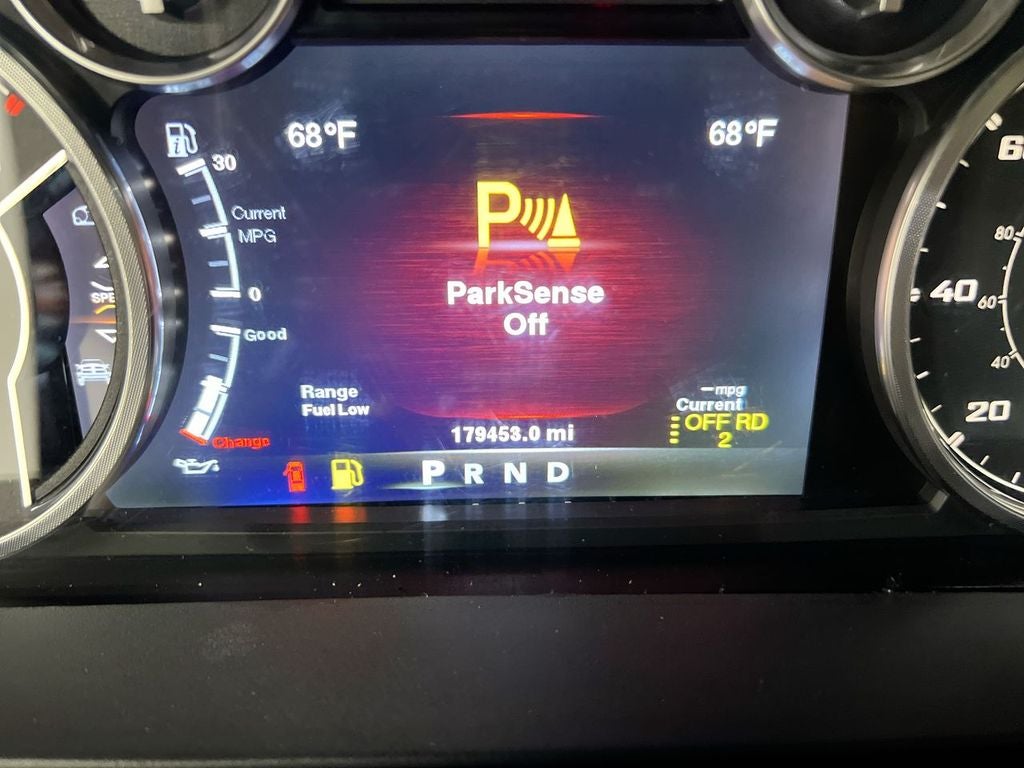 2014 RAM 1500 Laramie Longhorn