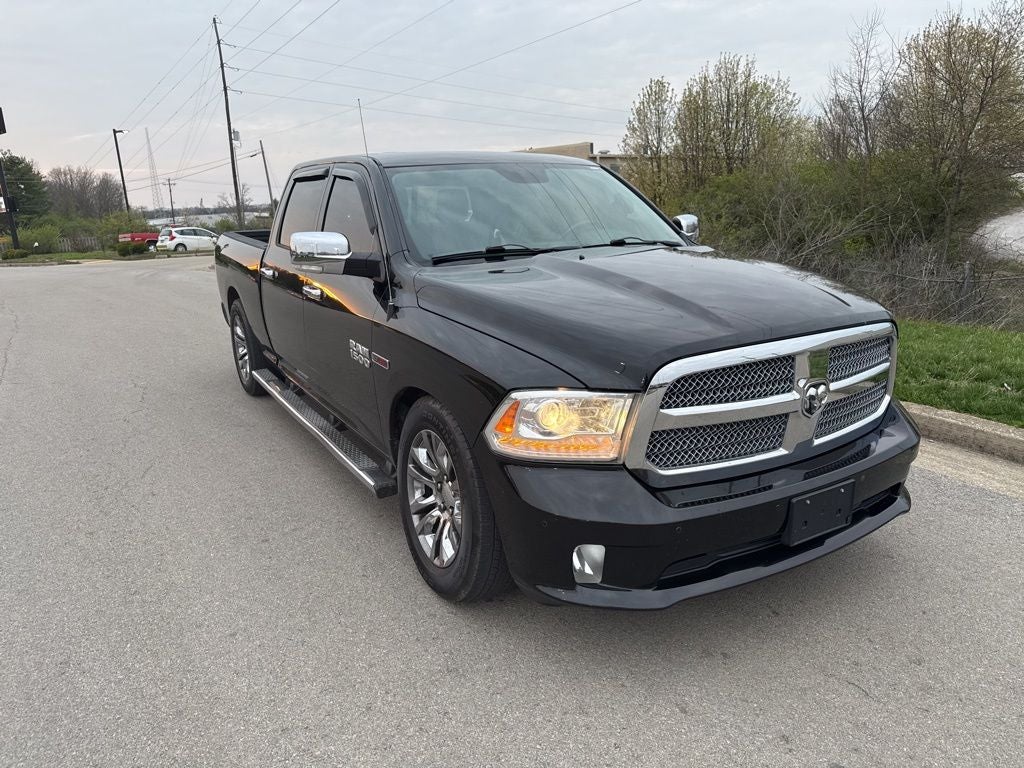 2014 RAM 1500 Laramie Longhorn