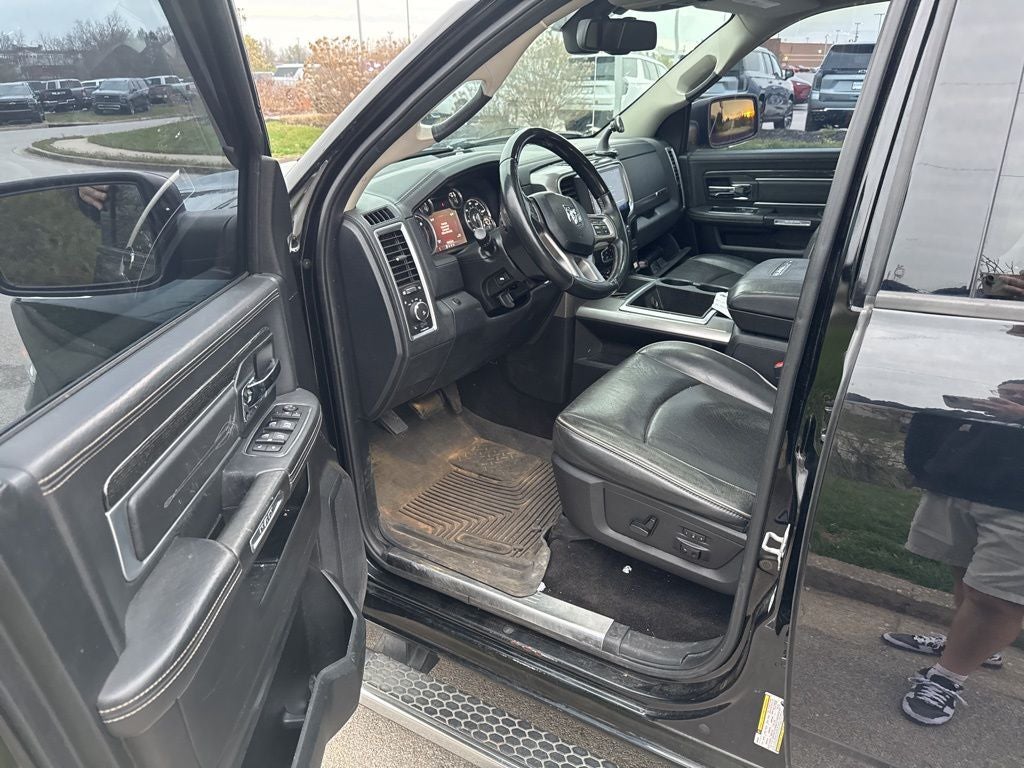 2014 RAM 1500 Laramie Longhorn