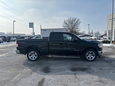 2023 RAM 1500 Big Horn/Lone Star