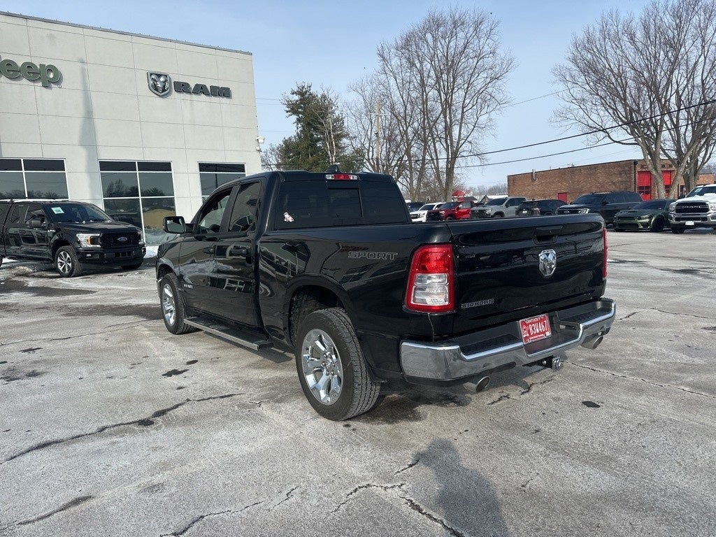 2023 RAM 1500 Big Horn/Lone Star