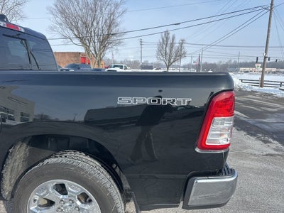 2023 RAM 1500 Big Horn/Lone Star