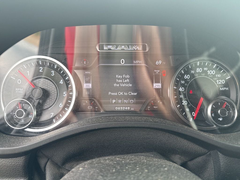 2021 RAM 1500 Big Horn/Lone Star