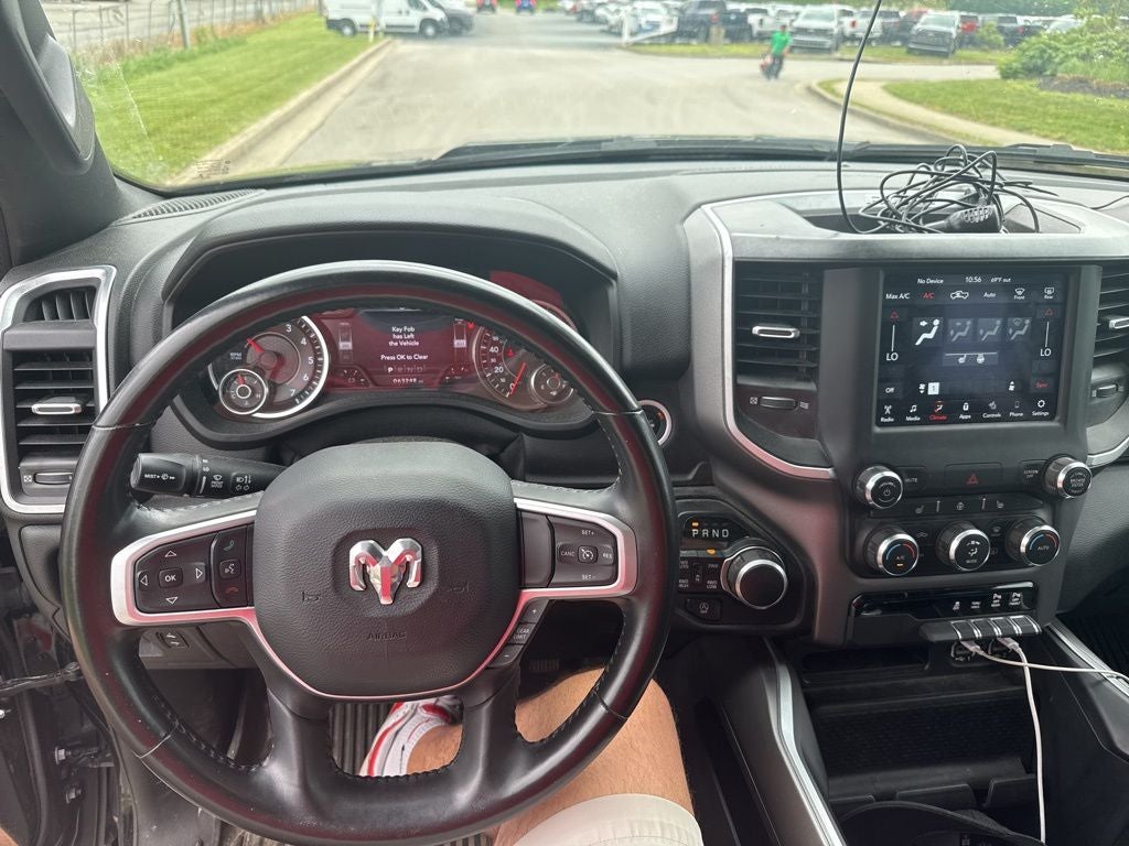 2021 RAM 1500 Big Horn/Lone Star