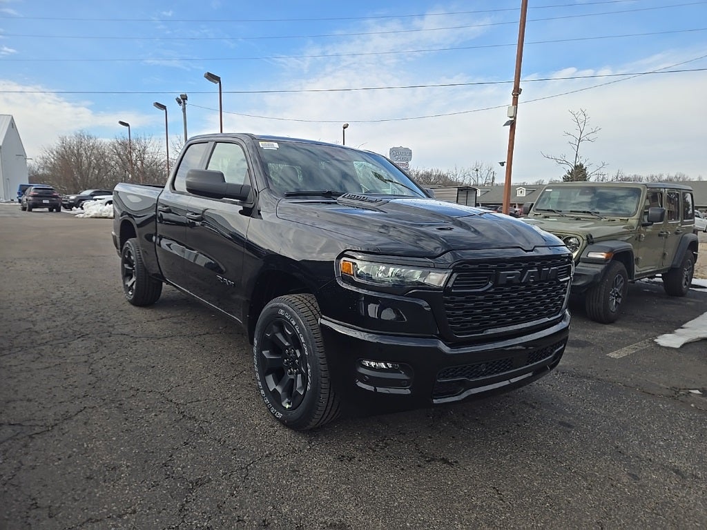 2026 RAM 1500 Express