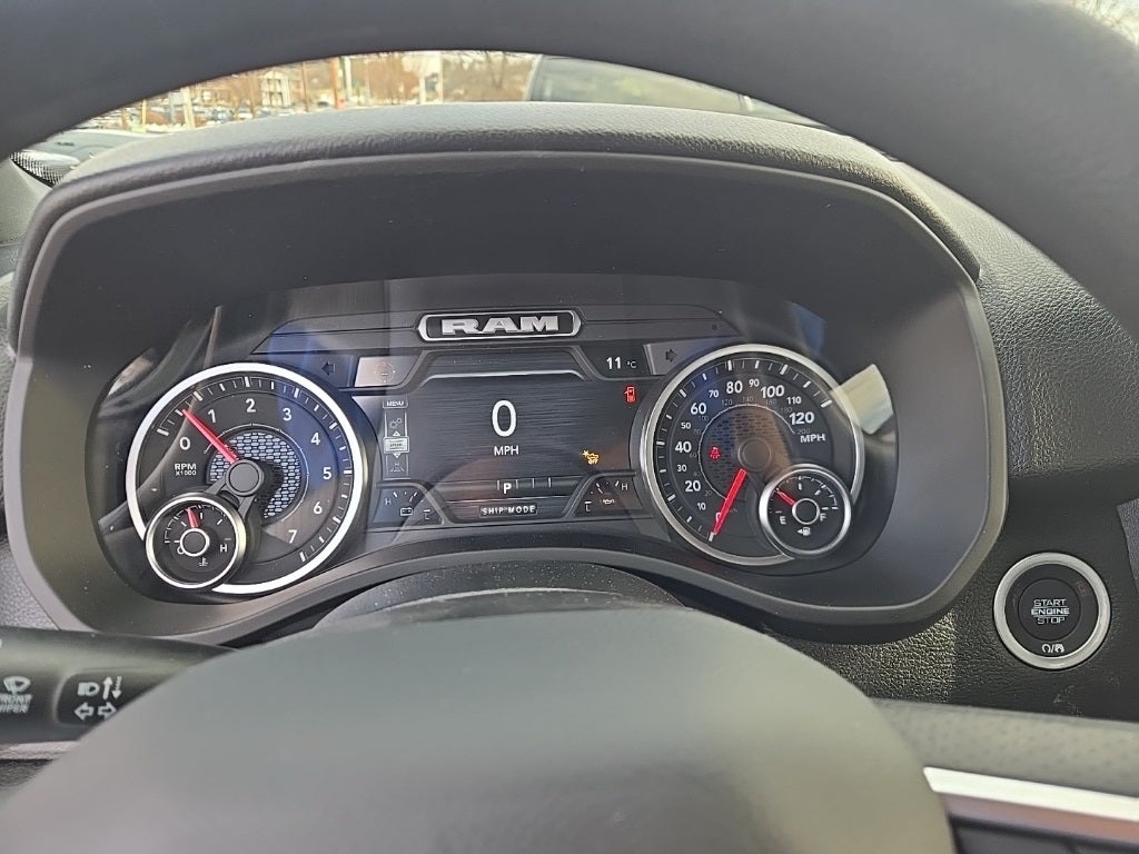 2026 RAM 1500 Express