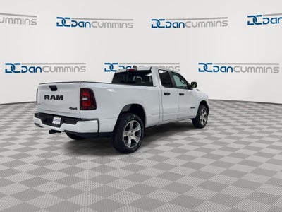 2026 RAM 1500 Express