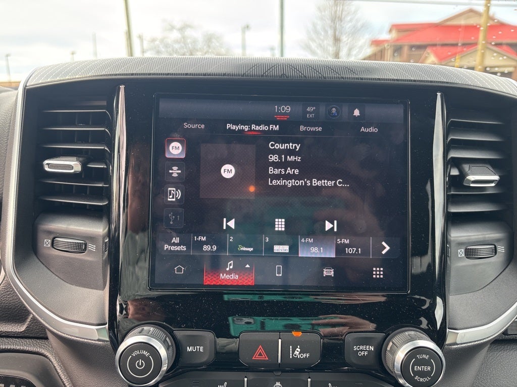 2025 RAM 1500 Big Horn/Lone Star