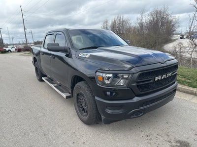 2024 RAM 1500 Tradesman
