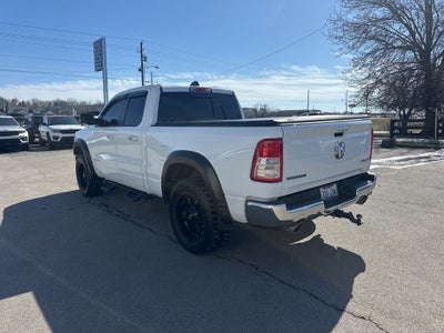 2019 RAM 1500 Big Horn/Lone Star