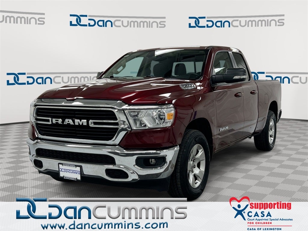 2021 RAM 1500 Big Horn/Lone Star
