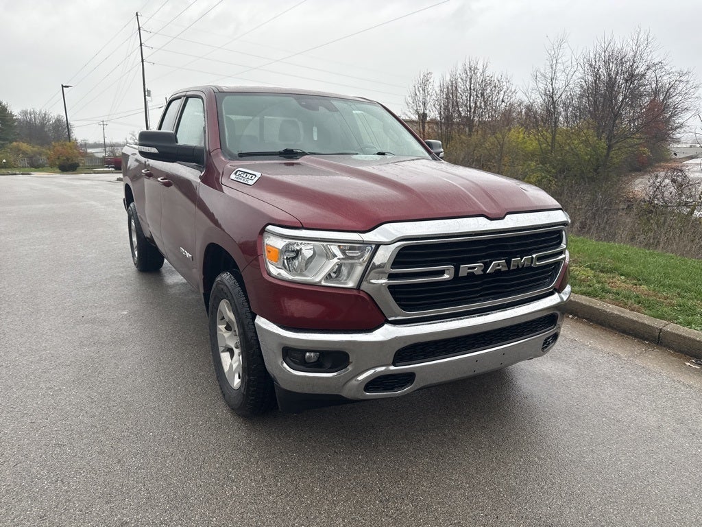 2021 RAM 1500 Big Horn/Lone Star