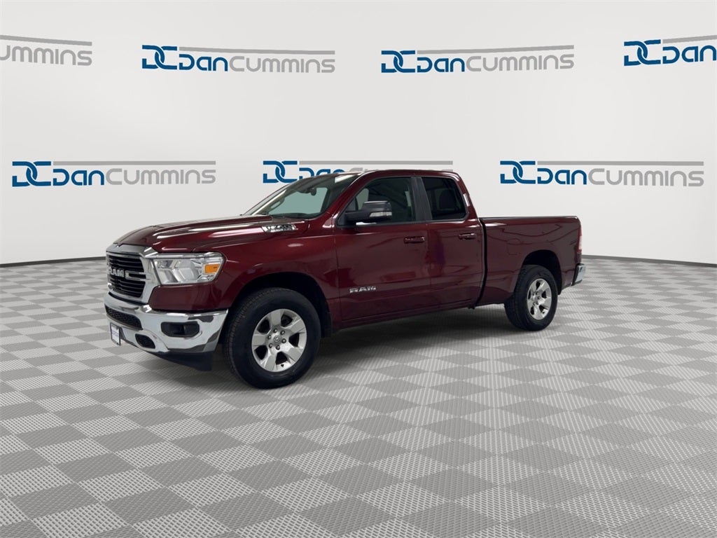 2021 RAM 1500 Big Horn/Lone Star