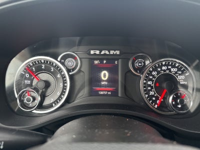 2021 RAM 1500 Big Horn/Lone Star