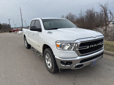 2021 RAM 1500 Big Horn/Lone Star