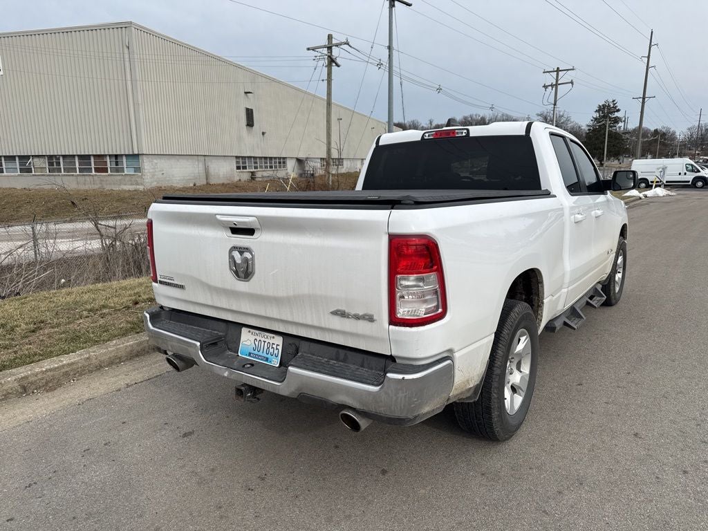 2021 RAM 1500 Big Horn/Lone Star