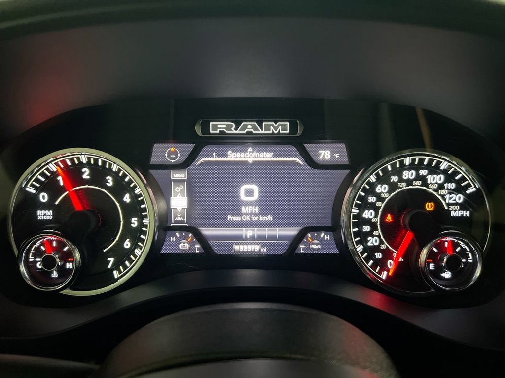 2025 RAM 1500 Big Horn/Lone Star