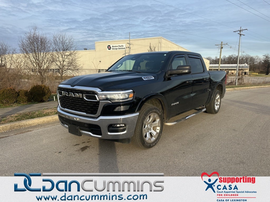 2025 RAM 1500 Big Horn/Lone Star