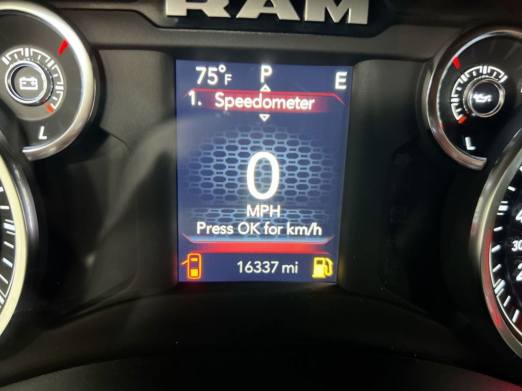 2025 RAM 1500 Big Horn/Lone Star