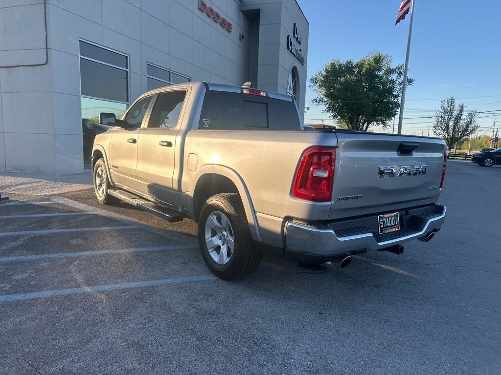 2025 RAM 1500 Big Horn/Lone Star