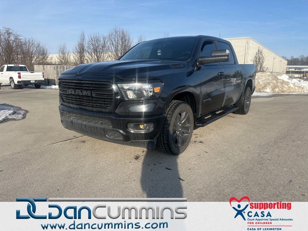 2020 RAM 1500 Big Horn/Lone Star